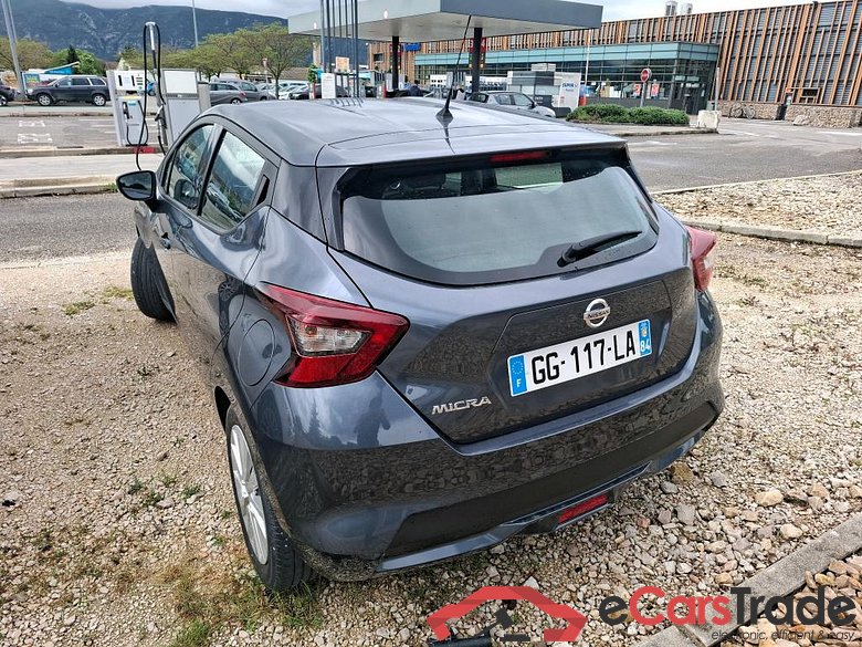 Nissan IG-T 92 Business Edition NISSAN Micra / 2016 / 5P / Berline IG-T 92 Business Edition #2