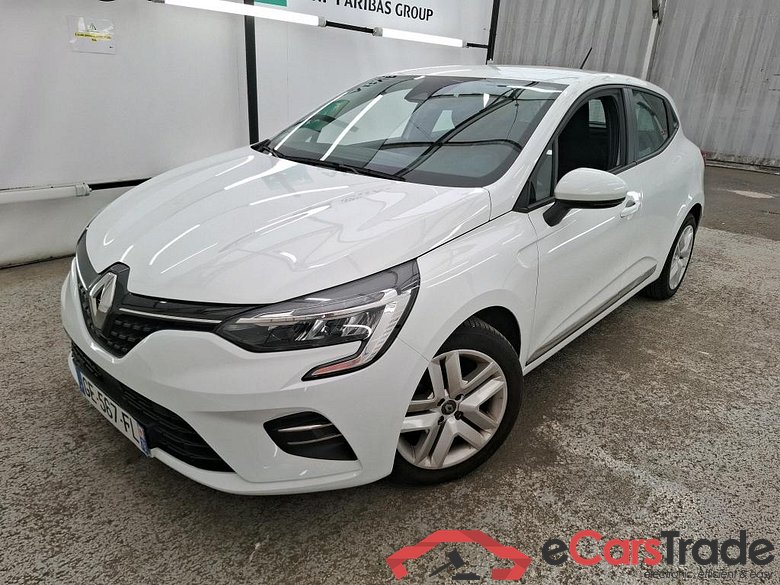 Renault Business TCe 90 -21N TVU Clio V Business 1.0 TCe 90CV BVM6 E6d #1