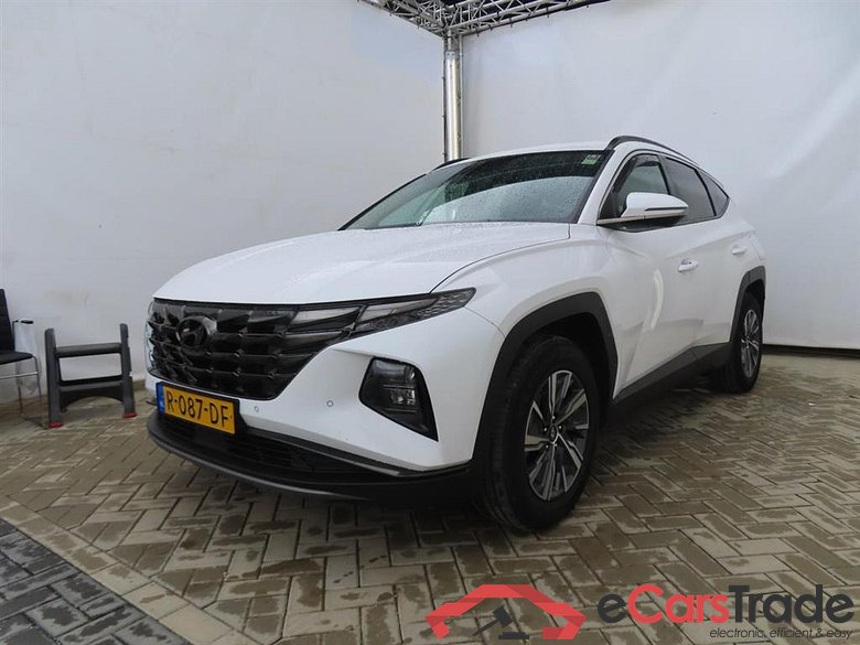 HYUNDAI TUCSON 1.6 T-GDI HEV Comf #1
