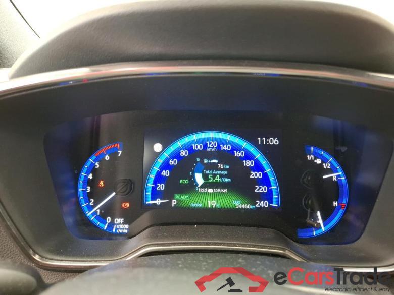 Toyota Hybride 122h GR Sport TOYOTA Corolla Touring Sports / 2018 / 5P / Break Hybride 122h GR Sport #6