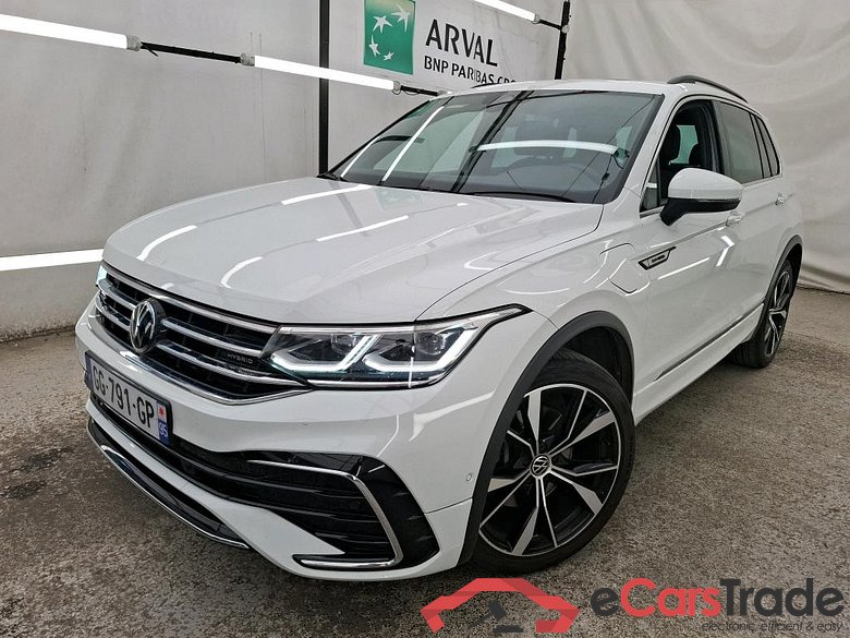 Volkswagen 1.4 eHybrid 245 DSG6 R-Line Tiguan R-Line Exclusive eHybrid 1.4 TSI 245CV BVA6 E6d #1