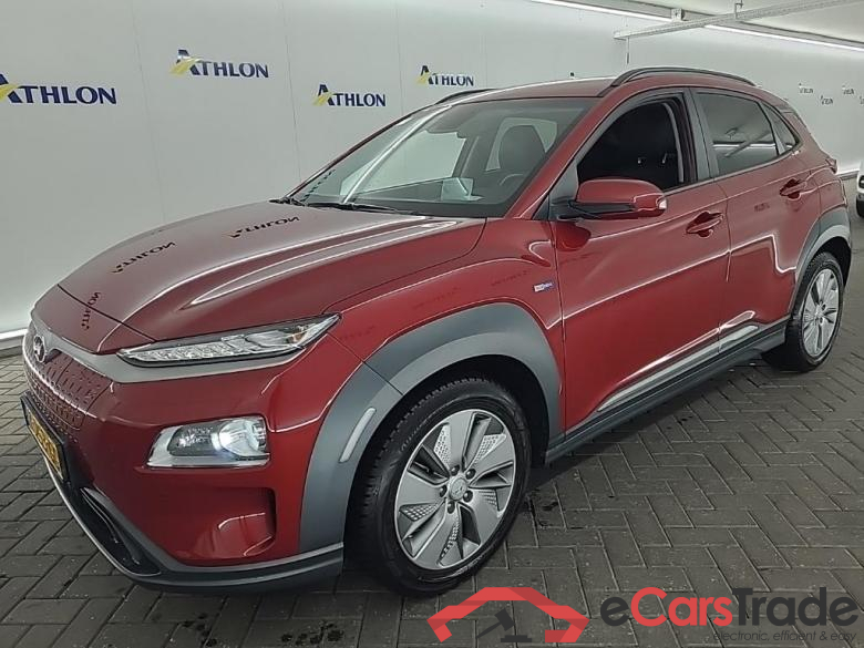 HYUNDAI Kona Premium Electric 64 kWh 5D Athlon Edition