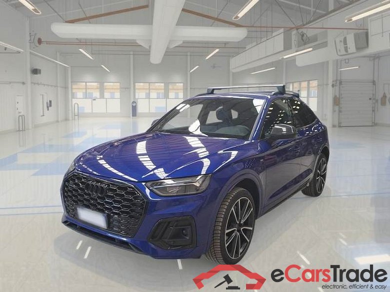 Audi 6 AUDI Q5 SPORTBACK / 2020 / 5P / SUV 50 TDI S LINE PLUS QUATTRO TIPTRONIC #1