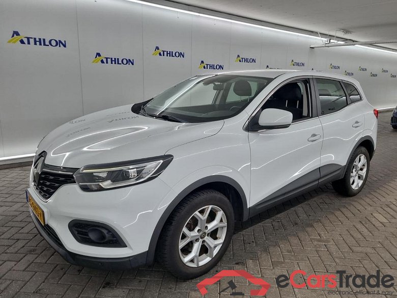 RENAULT KADJAR TCe 140 GPF Zen 5D 103kW #1