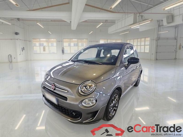 Fiat 97 FIAT 500 / 2015 / 3P / BERLINA 1.0 70CV IBRIDO CONNECT