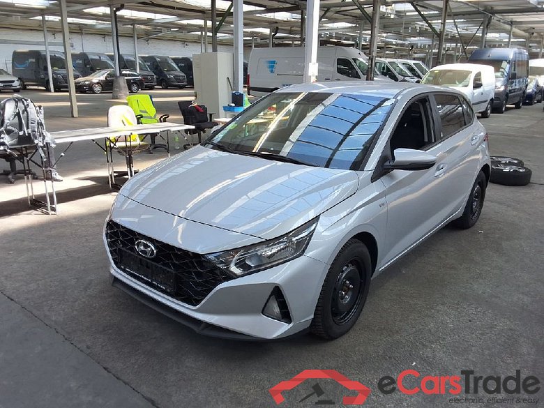 Hyundai i20 ´20 i20 Edition 30 Mild-Hybrid 1.0 T-GDI 74KW AT7 E6d