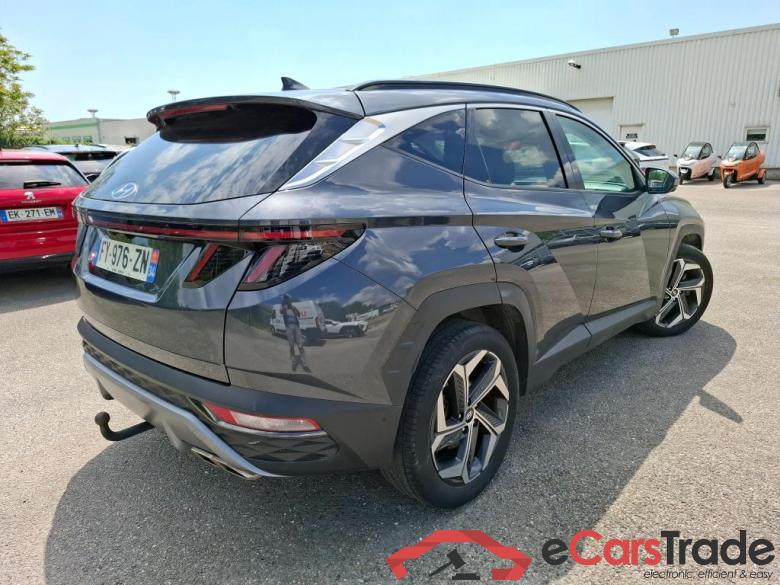 Hyundai 1.6 HYBRID 230 EXECUTIVE Tucson Executive Hybrid 2WD 1.6 T-GDI 230CV BVA6 E6d #5