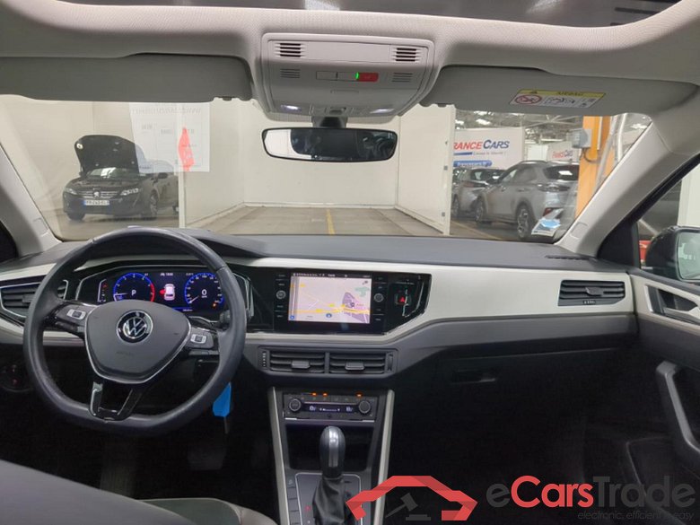 Volkswagen 1.0 TSI 95 DSG7 Carat Polo VI Carat 1.0 TSI 95CV BVA7 E6d #5