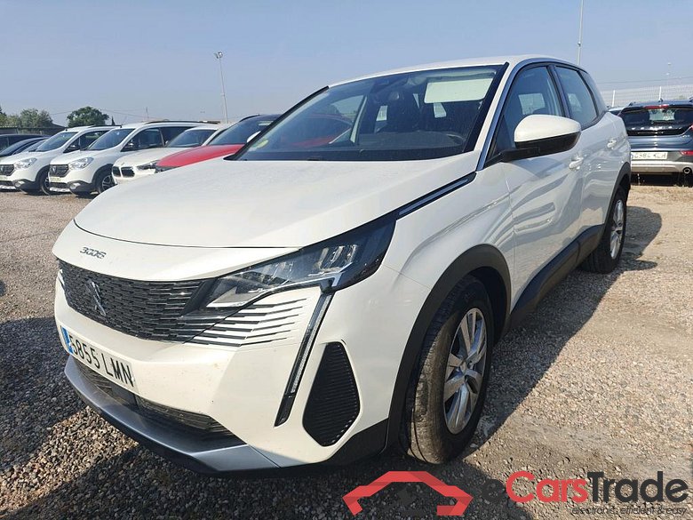 Peugeot 1.5 BlueHDi 96kW (130CV) S&S Active Pack 3008 Active Pack 1.5 HDi 130CV E6d #1