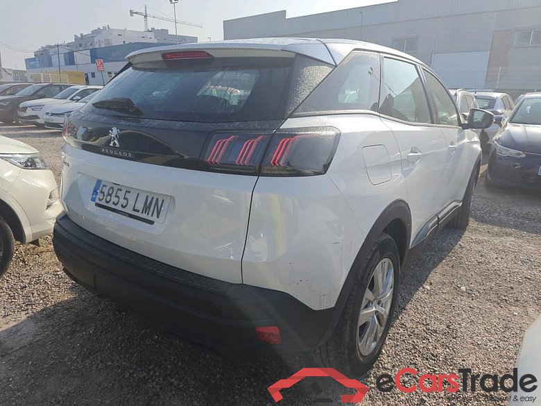 Peugeot 1.5 BlueHDi 96kW (130CV) S&S Active Pack 3008 Active Pack 1.5 HDi 130CV E6d #2