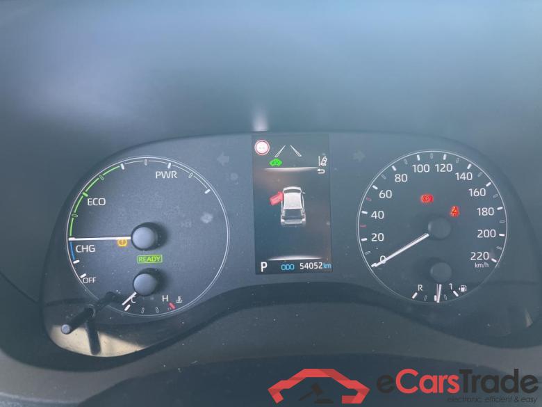 Toyota 1.5 120H Active Tech TOYOTA Yaris / 2020 / 5P / berlina con portón 1.5 120H Active Tech #4