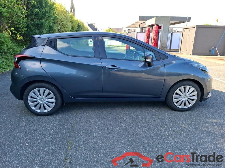 Nissan IGT 92 Business Edition NISSAN Micra  2016  5P  Berline IGT 92 Business Edition #6