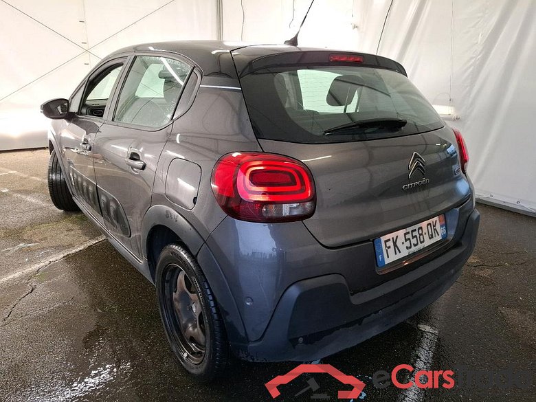 Citroen PureTech 110 S&S BVM6 Shine Business CITROEN C3 5p Berline PureTech 110 S&S BVM6 Shine Business #2