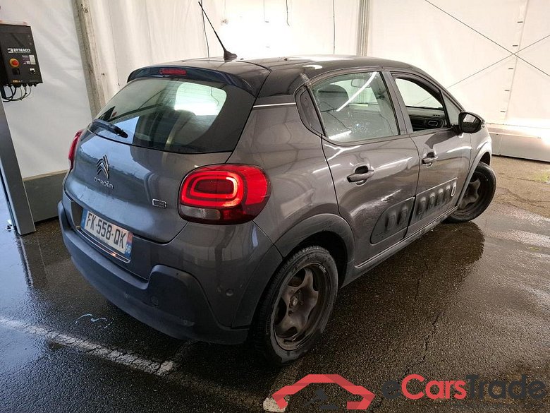 Citroen PureTech 110 S&S BVM6 Shine Business CITROEN C3 5p Berline PureTech 110 S&S BVM6 Shine Business #3