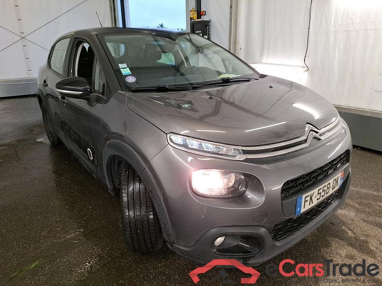 Citroen PureTech 110 S&S BVM6 Shine Business CITROEN C3 5p Berline PureTech 110 S&S BVM6 Shine Business #4