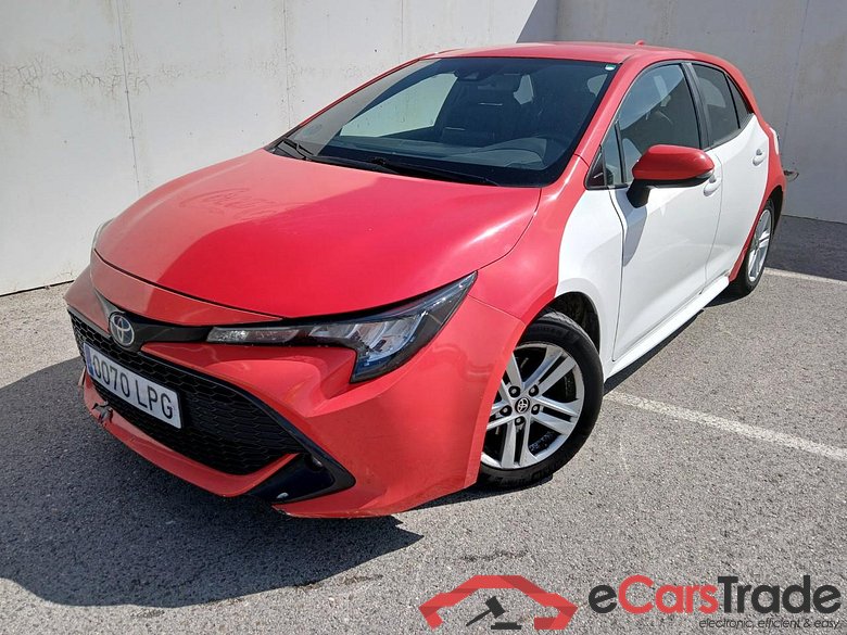 Toyota 1.8 125H ACTIVE TECH E-CVT TOYOTA COROLLA 1.8 125H ACTIVE TECH E-CVT #1
