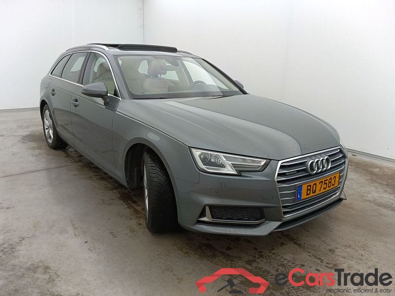 AUDI A4 AVANT DIESEL - 2019 40 TDi 190 Quattro Sport S tronic (EU6d-TEMP) 5d #2
