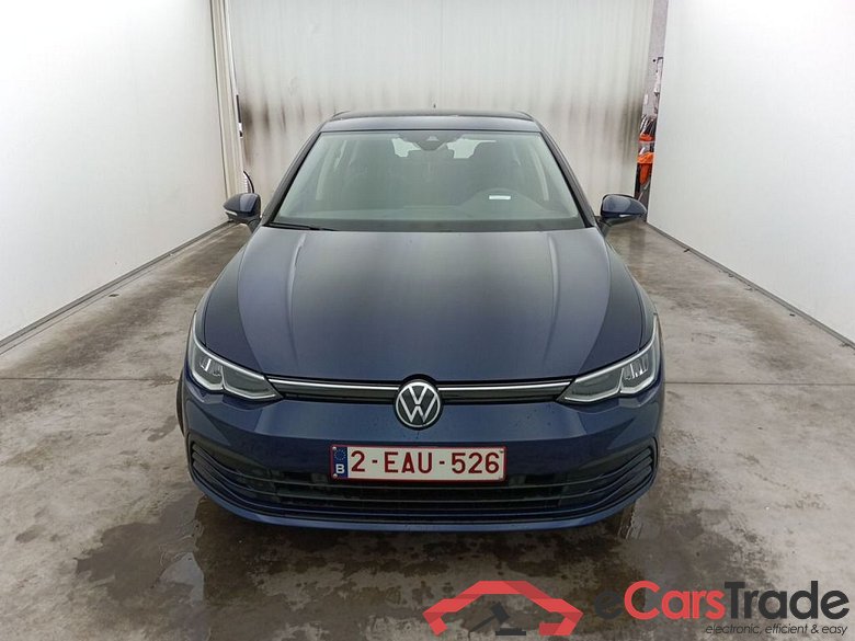 Volkswagen Golf VIII 1.0 eTSI 81kW Life Business DSG 5d #1