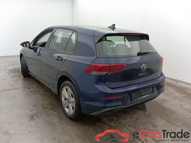 Volkswagen Golf VIII 1.0 eTSI 81kW Life Business DSG 5d #4