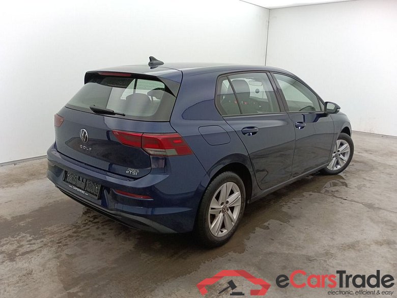 Volkswagen Golf VIII 1.0 eTSI 81kW Life Business DSG 5d #5