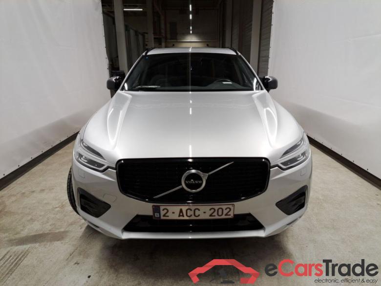 Volvo XC60 D4 120kW Geartronic R-Design 5d #1