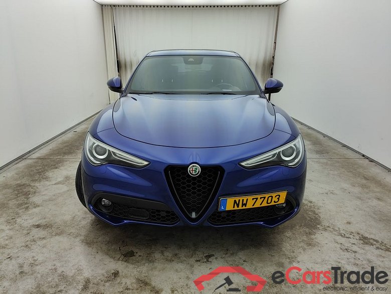 ALFA ROMEO STELVIO DIESEL - 2020 2.2 MJD 190hp AWD Sprint 5d