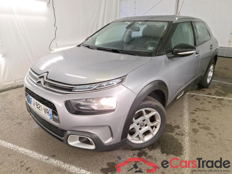 Citroen PureTech 110 S&S EAT6 Feel Business C4 Cactus Feel Business 1.2 PureTech 110CV BVA6 E6dT #1