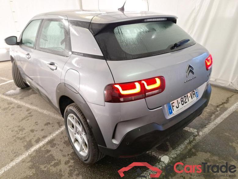 Citroen PureTech 110 S&S EAT6 Feel Business C4 Cactus Feel Business 1.2 PureTech 110CV BVA6 E6dT #2