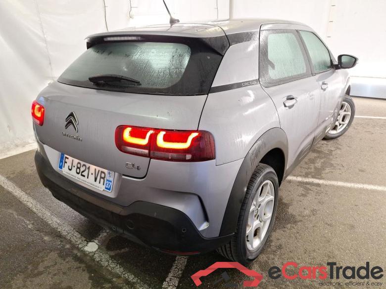Citroen PureTech 110 S&S EAT6 Feel Business C4 Cactus Feel Business 1.2 PureTech 110CV BVA6 E6dT #3