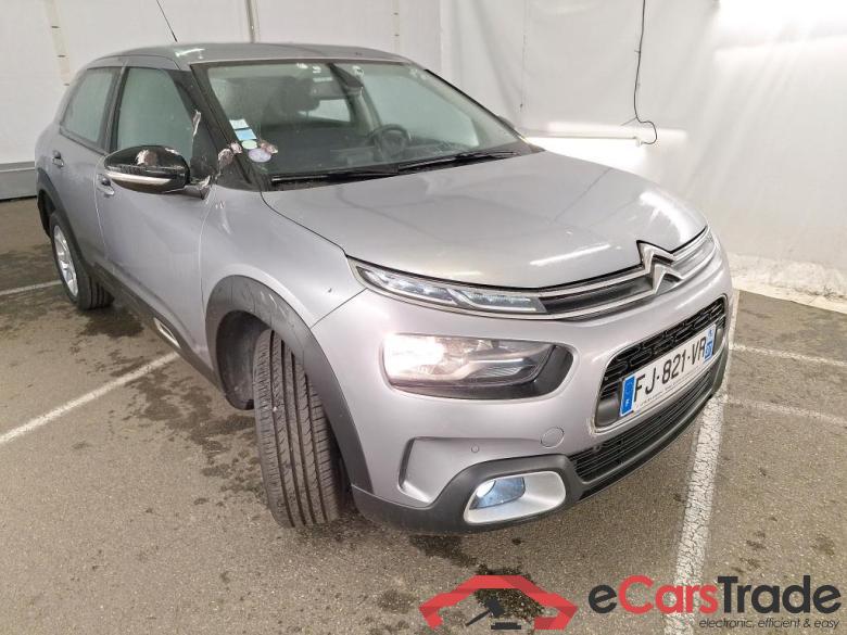 Citroen PureTech 110 S&S EAT6 Feel Business C4 Cactus Feel Business 1.2 PureTech 110CV BVA6 E6dT #4