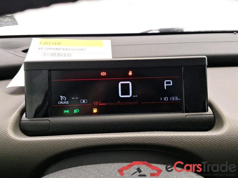 Citroen PureTech 110 S&S EAT6 Feel Business C4 Cactus Feel Business 1.2 PureTech 110CV BVA6 E6dT #6