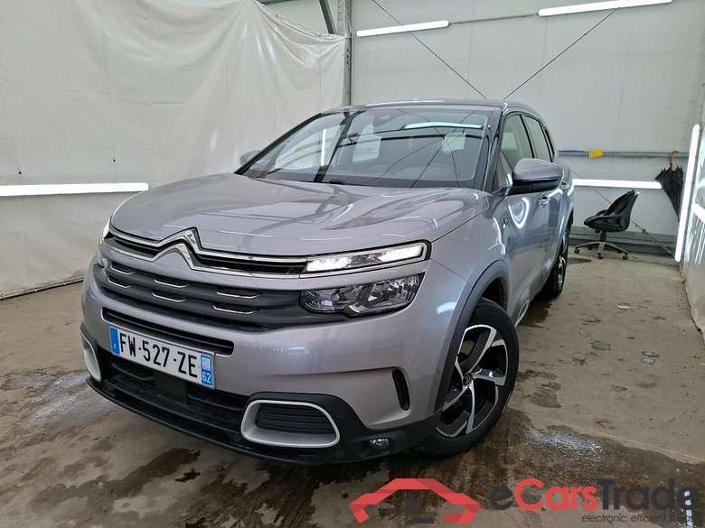 Citroen Hybrid 225 ë-EAT8 Business C5 Aircross Business Hybrid 1.6 225CV BVA8 E6d