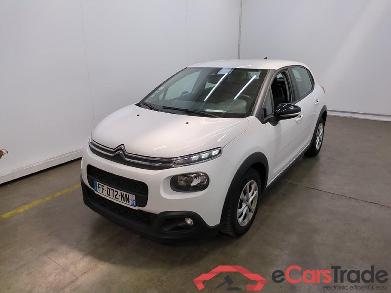 Citroen BlueHDi 100 S&S BVM Feel Business C3 Feel Business 1.5 BlueHDI 100CV BVM5 E6dT #1