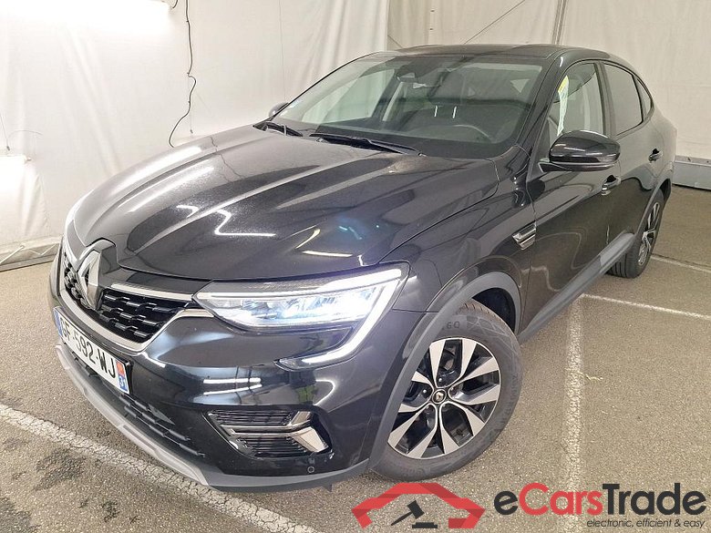 Renault Business TCe 140 EDC Arkana Business 1.3 TCe 140CV BVA7 E6d #1