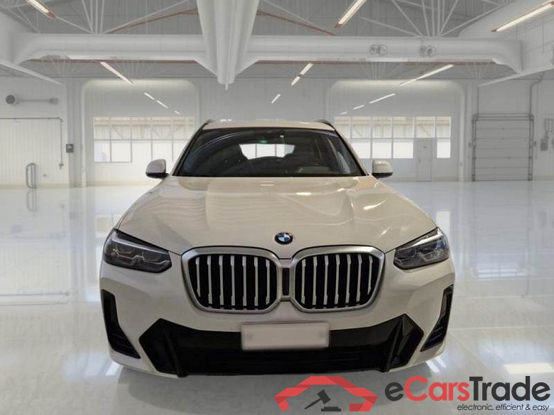 BMW 20D MHEV BMW X3 / 2021 / 5P / SUV XDRIVE 20D MH48V MSPORT #6