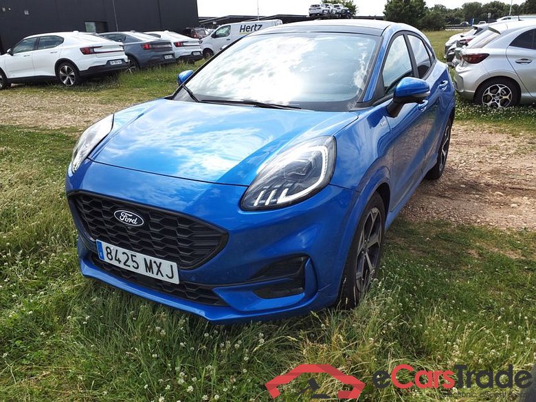 FORD Puma 1.0 EcoBoost 125cv S6.2 ST Line Auto (PANO ROOF)