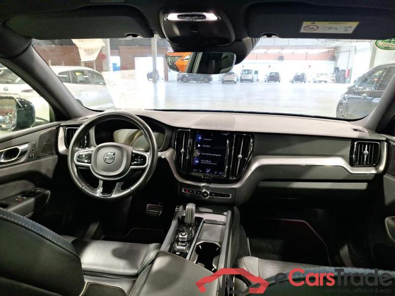 VOLVO XC60 - 2017 2.0 T6 AWD PHEV R-Design Geartronic #5