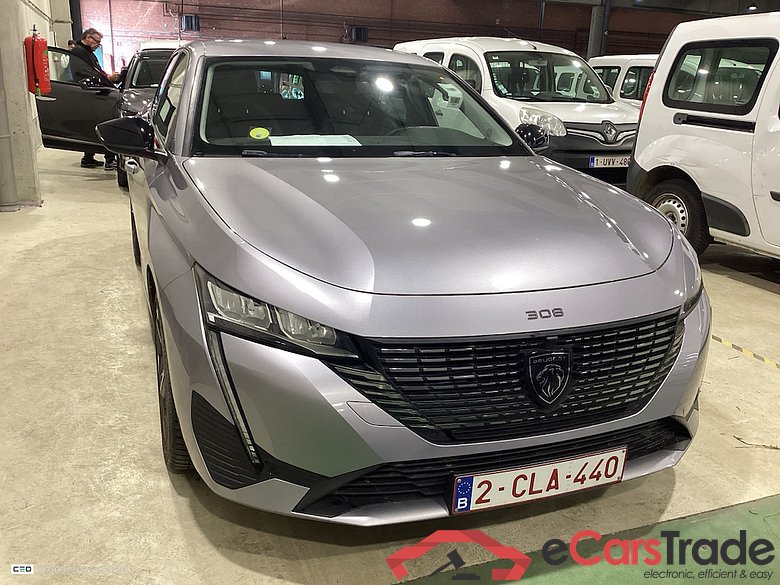 PEUGEOT 308 SW 1.5 BLUEHDI 96KW S-S AUTO ALLURE PACK #1