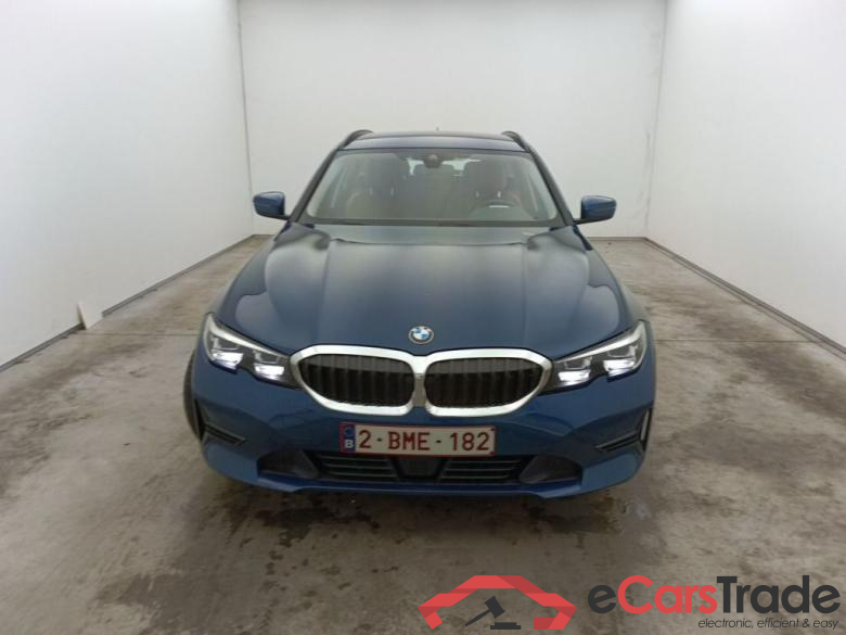 BMW 3 Reeks Touring 316dA (90 kW) 5d