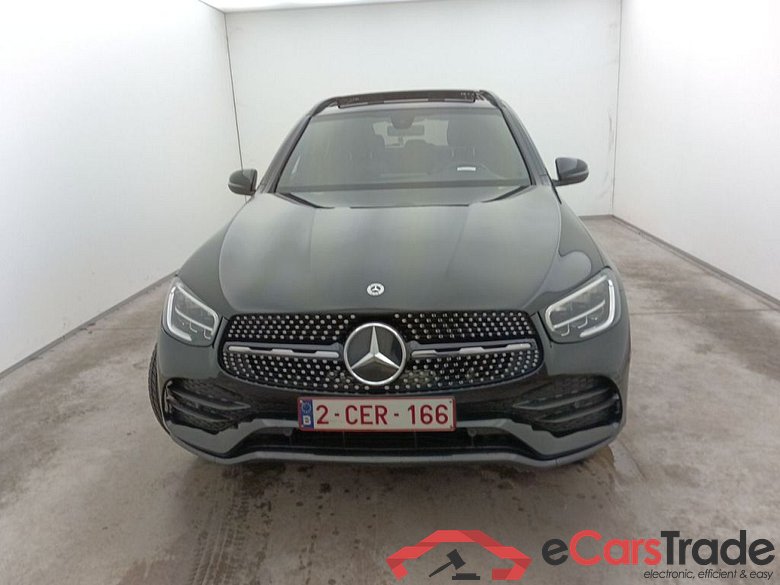Mercedes-Benz GLC GLC 300 de Business Solution 4MATIC 5d #1