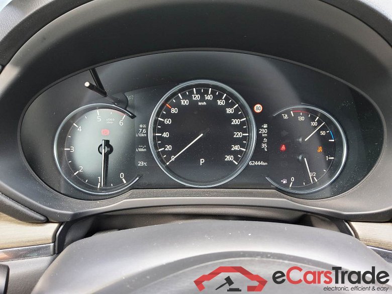 MAZDA CX-5 DE - SUV5 2.2 SKYACTIV-D 184 EU6d-T, Sports-Line AWD (EURO 6d-TEMP), 2018 - 2021 #6