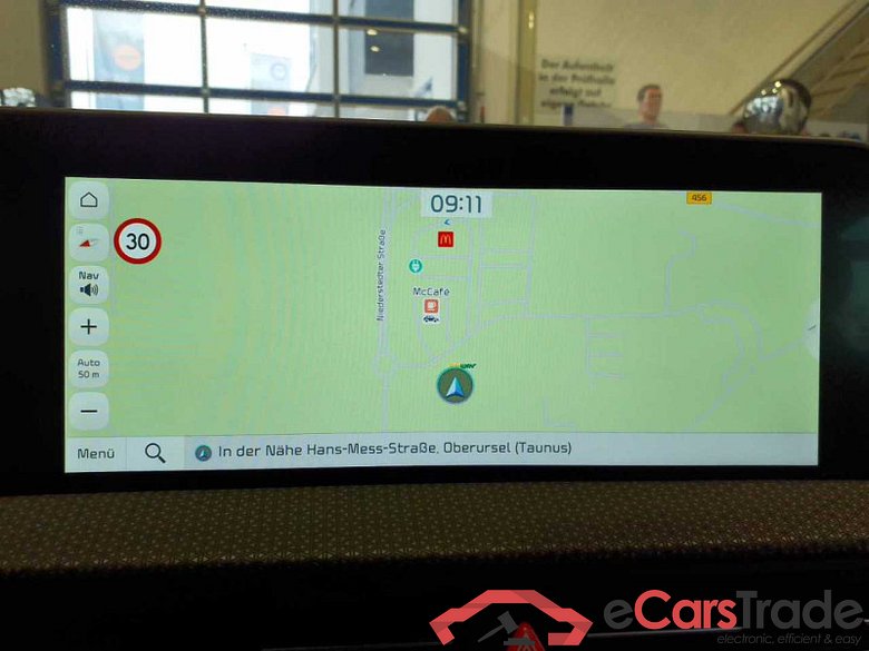 Kia EV6 (CV)(2021->) DE - SUV5 Elektro 77,4 kWh, 2WD, 2021 - 2024 #5