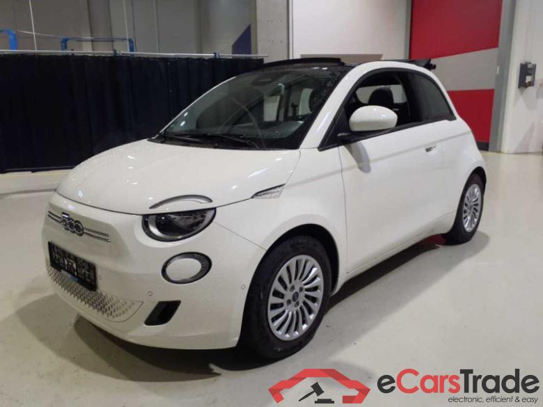 Fiat 500 e (332) Cabrio (2020->) DE - Ca2, Base (42 kWh), 2022 - 2025 #1