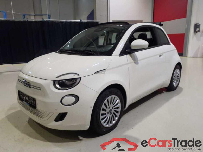 Fiat 500 e (332) Cabrio (2020->) DE - Ca2, Base (42 kWh), 2022 - 2025