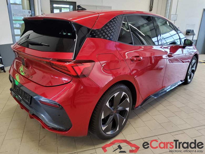 Cupra Born (K11)(09.2021->) DE - LimS5 150, 150 (58 kWh), 2021 - 2024 #3