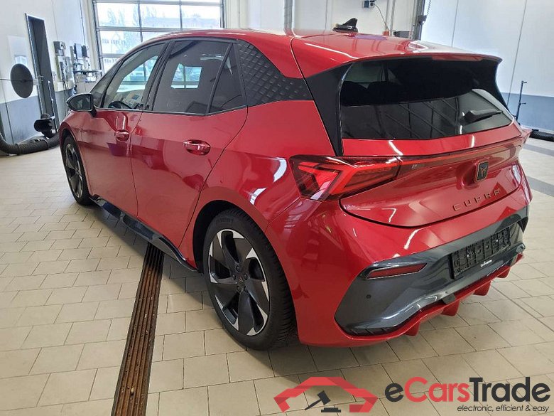 Cupra Born (K11)(09.2021->) DE - LimS5 150, 150 (58 kWh), 2021 - 2024 #4