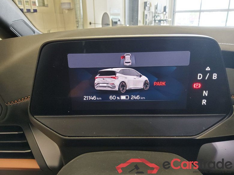 Cupra Born (K11)(09.2021->) DE - LimS5 150, 150 (58 kWh), 2021 - 2024 #6