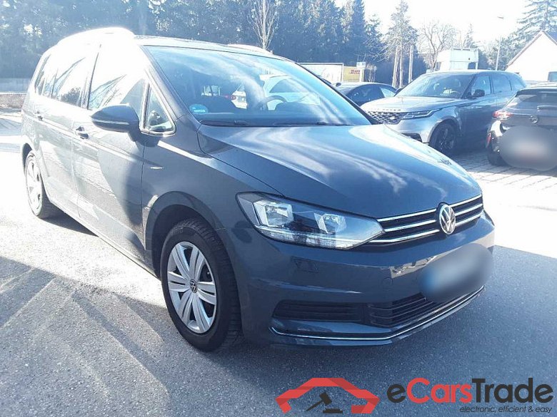 Volkswagen Touran (5T1)(04.2015->) DE - Van5 2.0 TDI BMT/Start-Stopp EU6d, Active, 2021 - 2022 #1