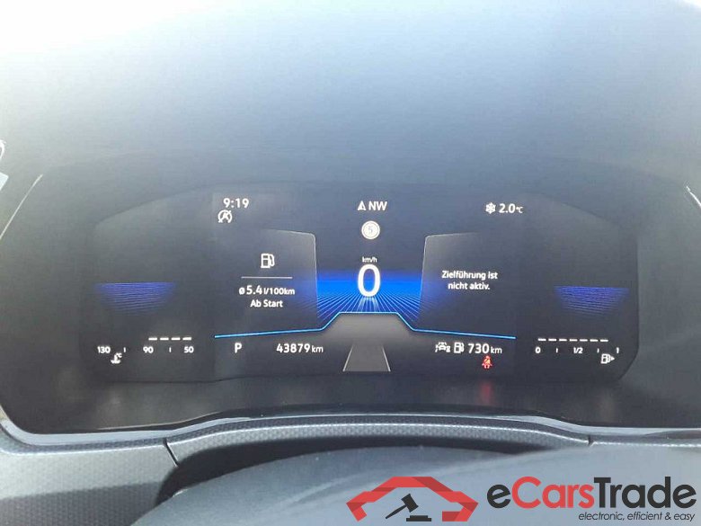 Volkswagen Touran (5T1)(04.2015->) DE - Van5 2.0 TDI BMT/Start-Stopp EU6d, Active, 2021 - 2022 #3