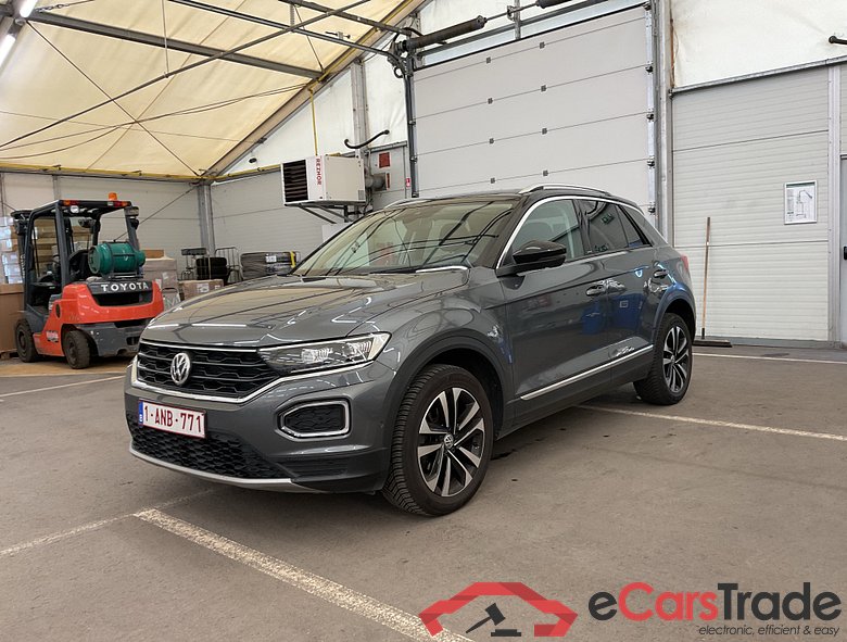 VOLKSWAGEN T-Roc T-Roc IQ.Drive TSI 1.0 OPF 85 kW (115 ch) 6 vitesses manuel #1